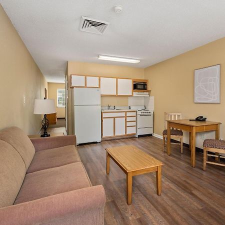 Affordable Suites Wilson Exterior foto